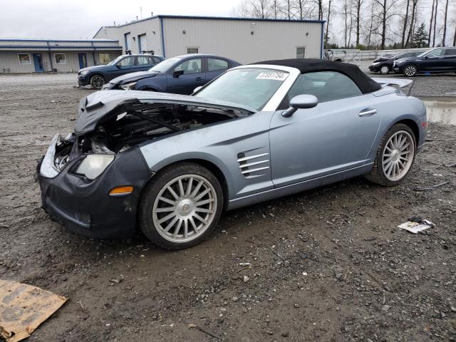 CHRYSLER CROSSFIRE 2005 1c3an75n95x054094