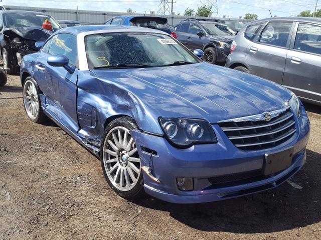 CHRYSLER CROSSFIRE 2005 1c3an79n05x056214