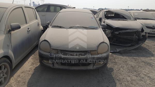 CHRYSLER NEON 2001 1c3as46c71d179949