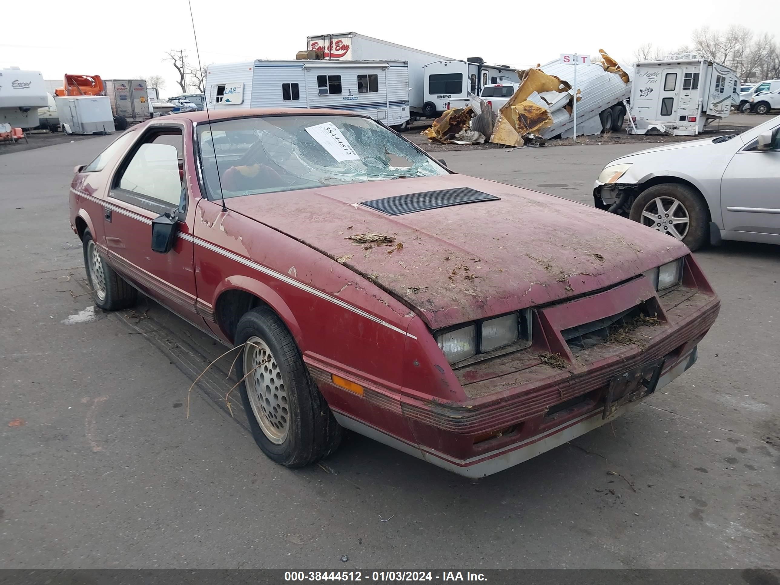 CHRYSLER NULL 1985 1c3ba54e2fg179123