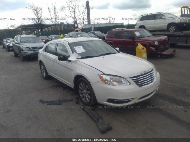 CHRYSLER 200 2011 1c3bc1fb0bn500670