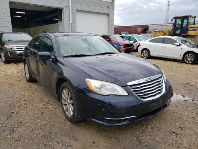 CHRYSLER 200 TOURIN 2011 1c3bc1fb0bn511247