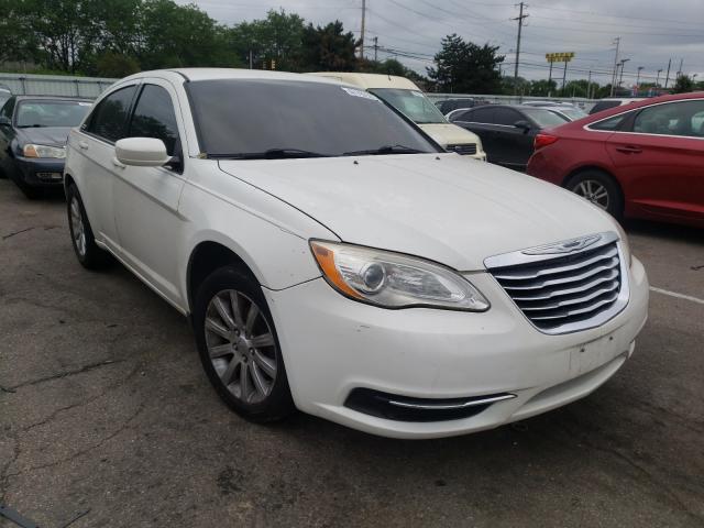 CHRYSLER 200 TOURIN 2011 1c3bc1fb0bn511264