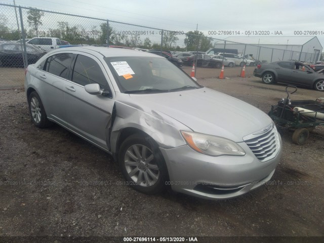 CHRYSLER 200 2011 1c3bc1fb0bn511488