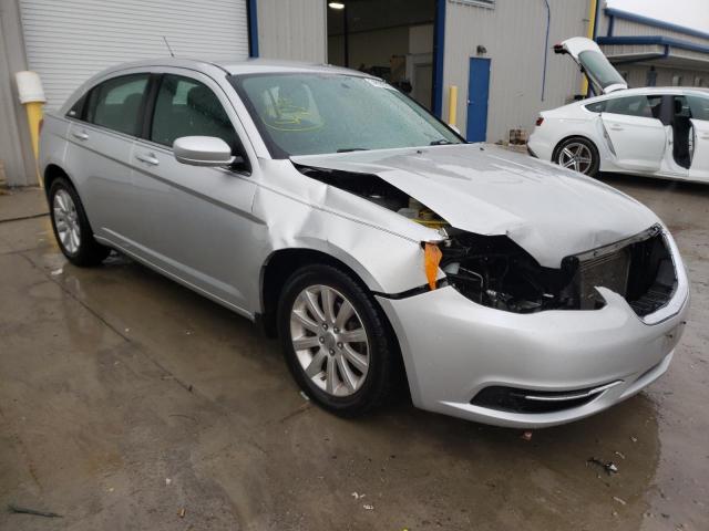 CHRYSLER 200 TOURIN 2011 1c3bc1fb0bn511832