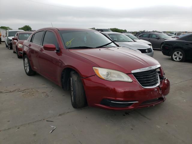 CHRYSLER 200 TOURIN 2011 1c3bc1fb0bn514746