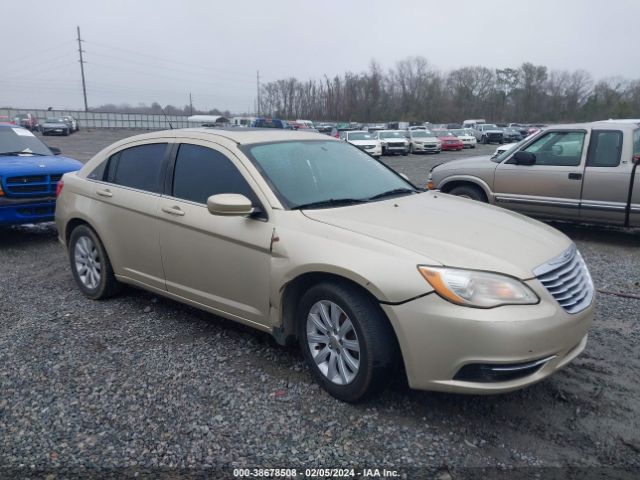 CHRYSLER 200 2011 1c3bc1fb0bn519171