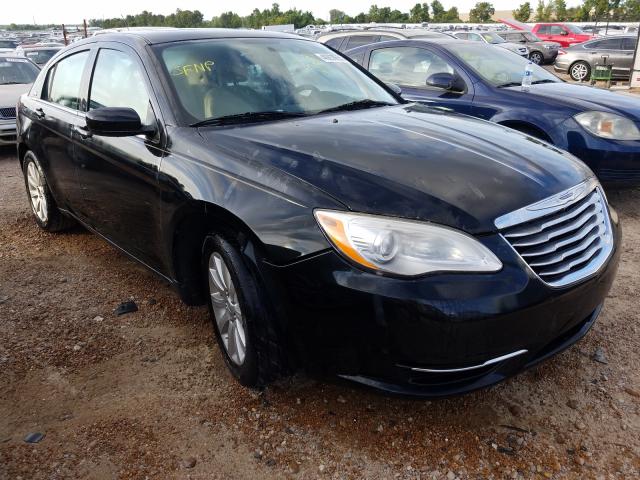 CHRYSLER 200 TOURIN 2011 1c3bc1fb0bn522538