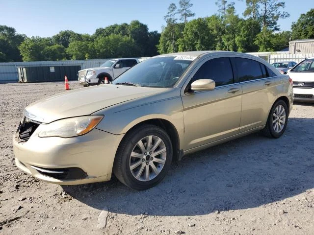 CHRYSLER 200 TOURIN 2011 1c3bc1fb0bn522653