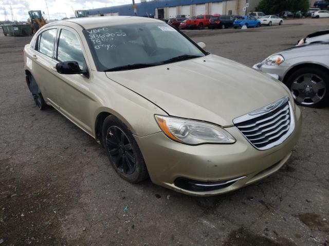 CHRYSLER 200 TOURIN 2011 1c3bc1fb0bn530980