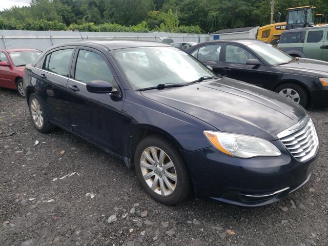 CHRYSLER 200 TOURIN 2011 1c3bc1fb0bn531479