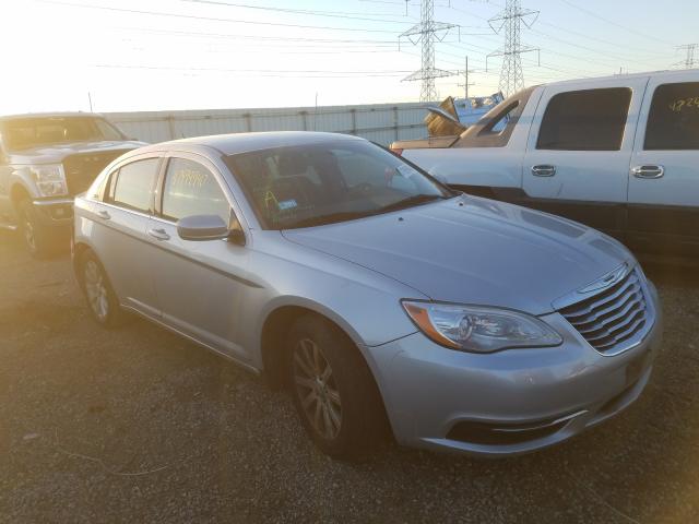 CHRYSLER 200 TOURIN 2011 1c3bc1fb0bn533183