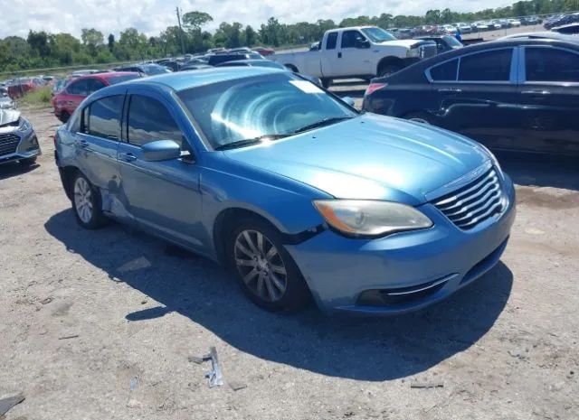 CHRYSLER 200 2011 1c3bc1fb0bn535886