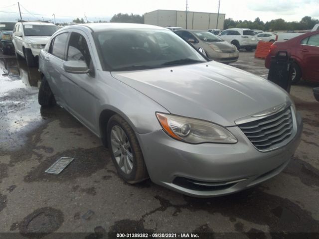 CHRYSLER 200 2011 1c3bc1fb0bn537900