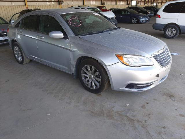 CHRYSLER 200 TOURIN 2011 1c3bc1fb0bn538044