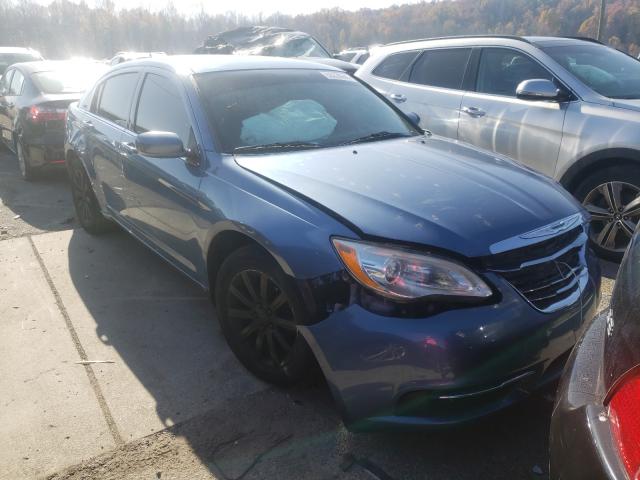 CHRYSLER 200 TOURIN 2011 1c3bc1fb0bn539954