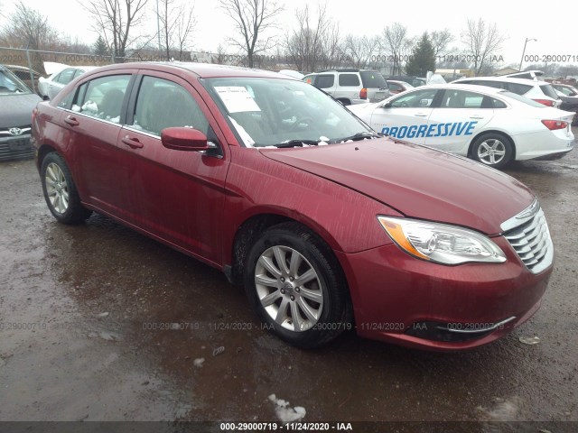 CHRYSLER 200 2011 1c3bc1fb0bn554986