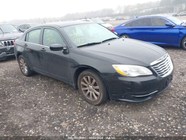 CHRYSLER 200 2011 1c3bc1fb0bn555670