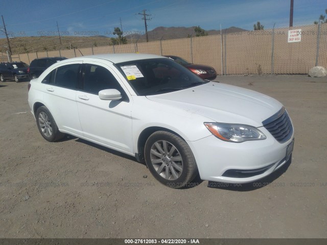 CHRYSLER 200 2011 1c3bc1fb0bn566023