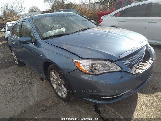 CHRYSLER 200 2011 1c3bc1fb0bn568547