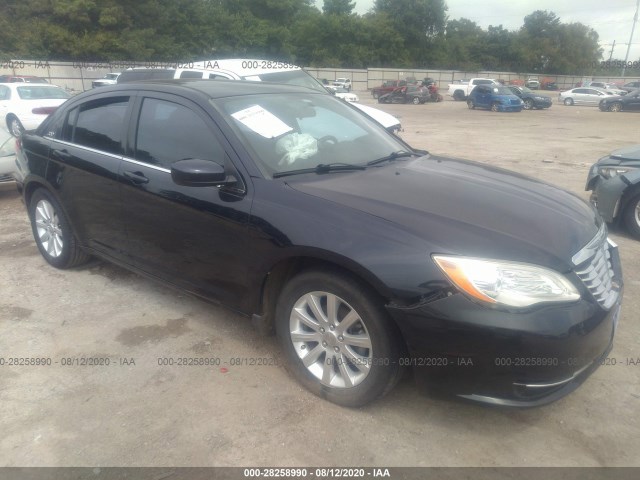 CHRYSLER 200 2011 1c3bc1fb0bn568631