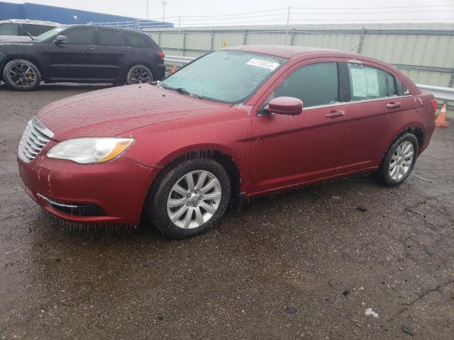 CHRYSLER 200 TOURIN 2011 1c3bc1fb0bn570699