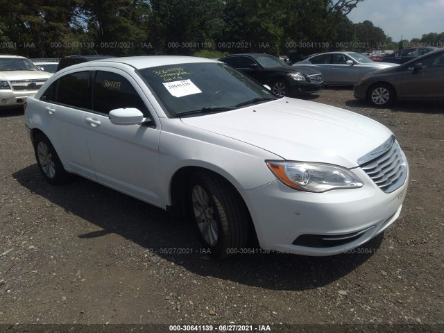 CHRYSLER 200 2011 1c3bc1fb0bn575806