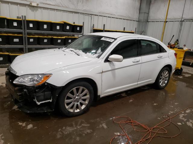 CHRYSLER 200 2011 1c3bc1fb0bn575823