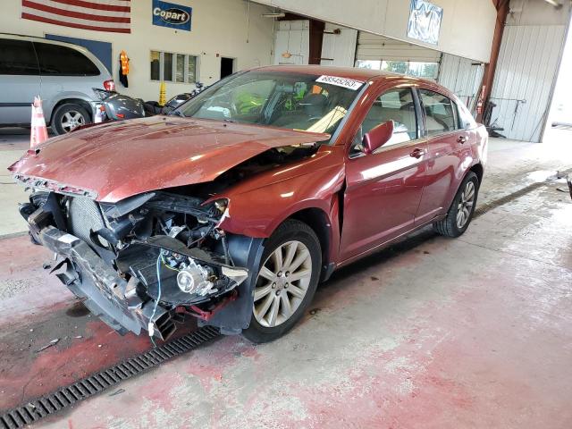 CHRYSLER 200 TOURIN 2011 1c3bc1fb0bn575949