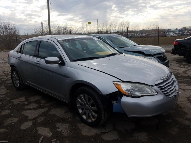 CHRYSLER 200 TOURIN 2011 1c3bc1fb0bn576244