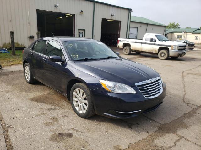 CHRYSLER 200 TOURIN 2011 1c3bc1fb0bn576499