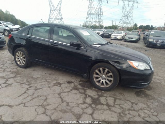 CHRYSLER 200 2011 1c3bc1fb0bn585848