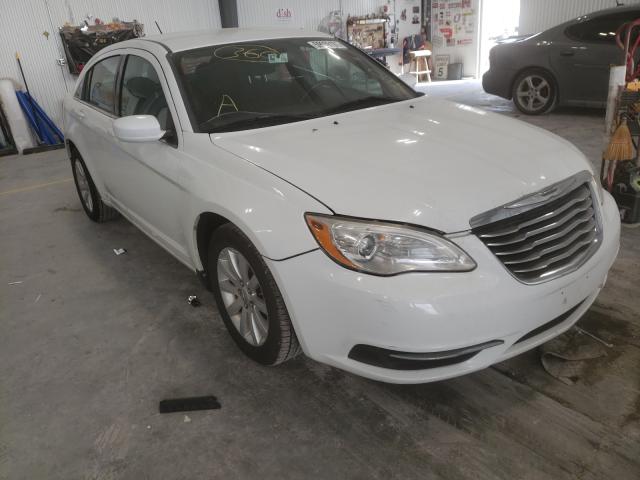 CHRYSLER 200 TOURIN 2011 1c3bc1fb0bn589575