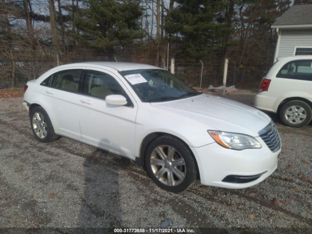 CHRYSLER 200 2011 1c3bc1fb0bn589866