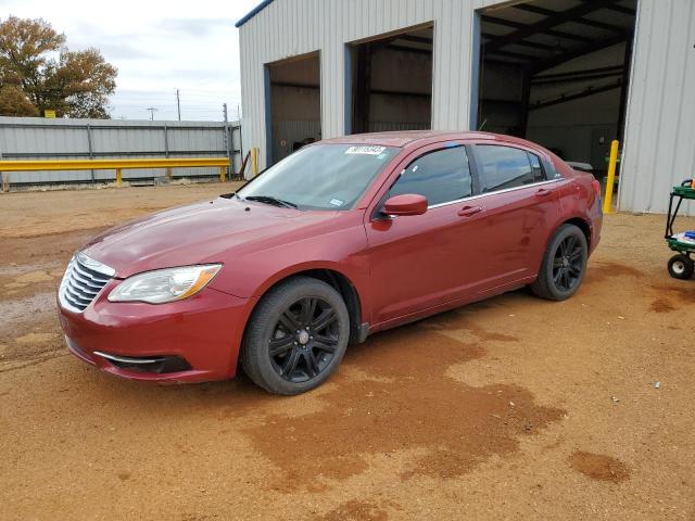 CHRYSLER 200 2011 1c3bc1fb0bn590256