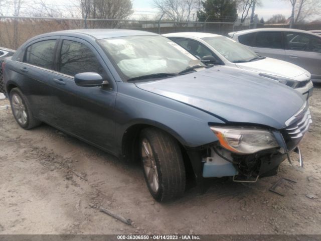 CHRYSLER 200 2011 1c3bc1fb0bn592783