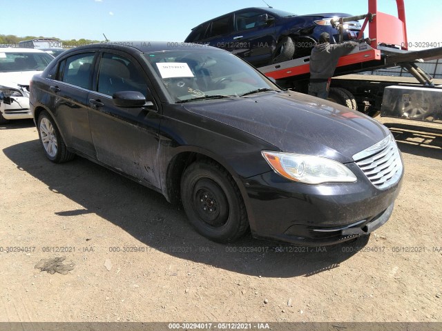 CHRYSLER 200 2011 1c3bc1fb0bn593013