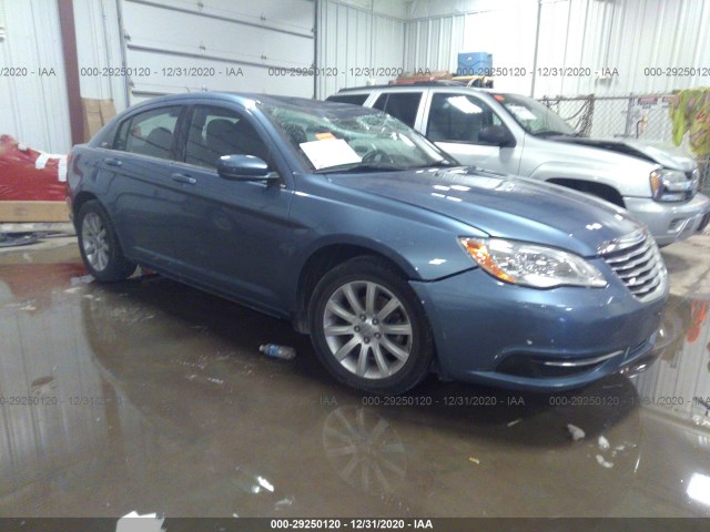 CHRYSLER 200 2011 1c3bc1fb0bn602454