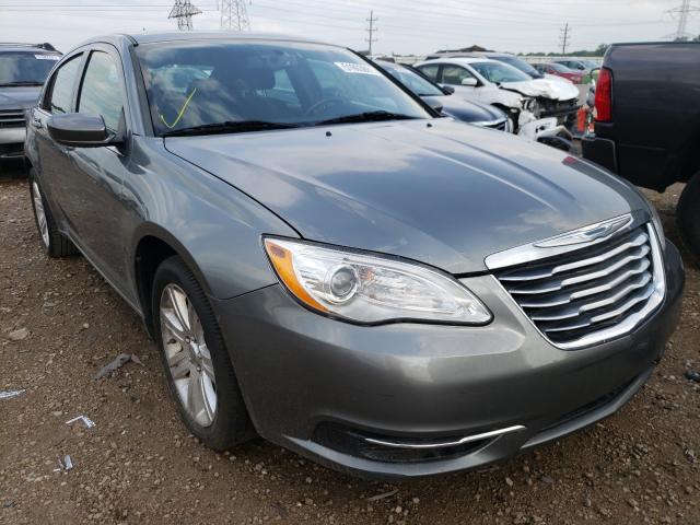 CHRYSLER 200 2011 1c3bc1fb0bn603359