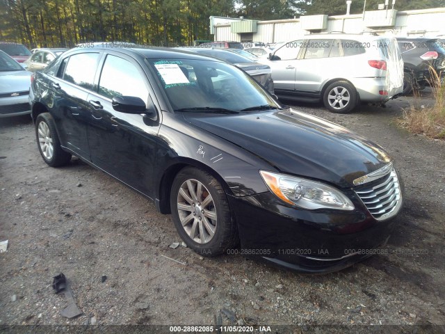 CHRYSLER 200 2011 1c3bc1fb0bn603832