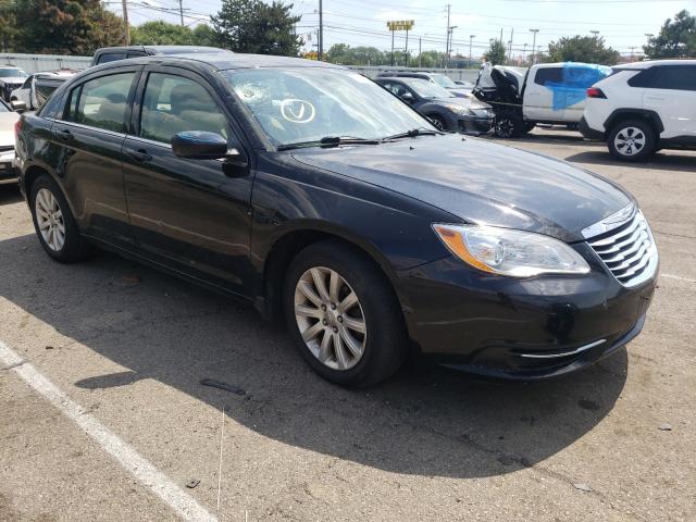 CHRYSLER 200 TOURIN 2011 1c3bc1fb0bn604009