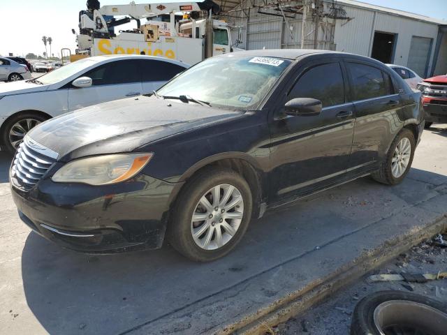 CHRYSLER 200 TOURIN 2011 1c3bc1fb0bn604107