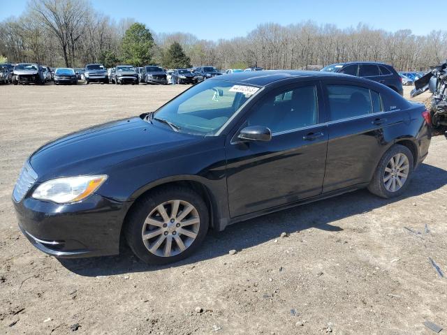 CHRYSLER 200 TOURIN 2011 1c3bc1fb0bn604303