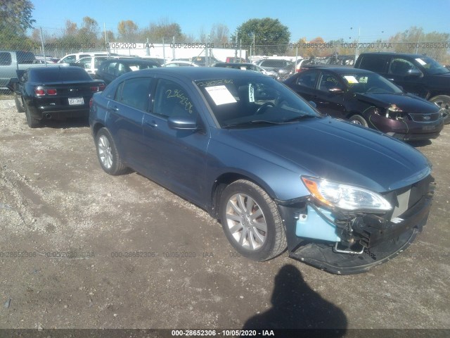 CHRYSLER 200 2011 1c3bc1fb0bn604429