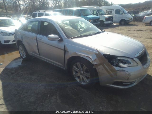 CHRYSLER 200 2011 1c3bc1fb0bn607153