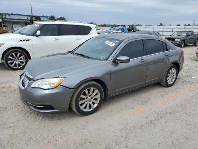 CHRYSLER 200 2011 1c3bc1fb0bn607802