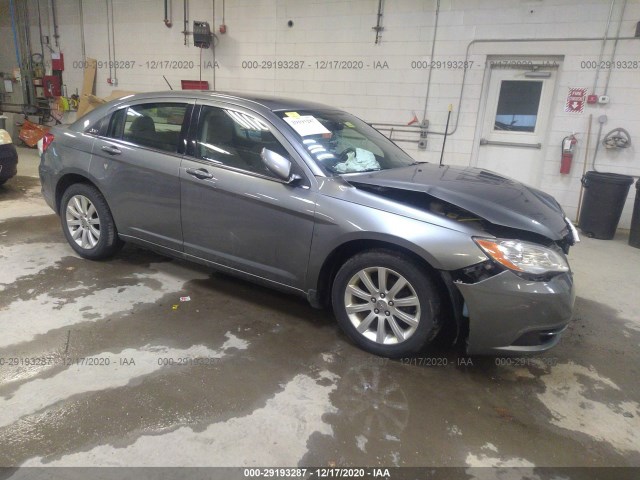 CHRYSLER 200 2011 1c3bc1fb0bn607914