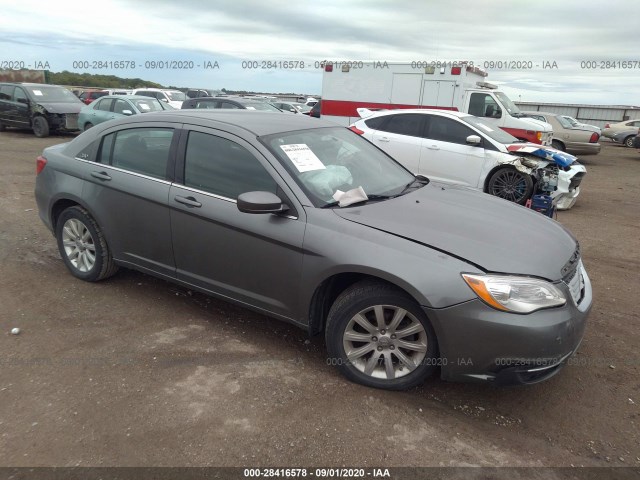 CHRYSLER 200 2011 1c3bc1fb0bn608030