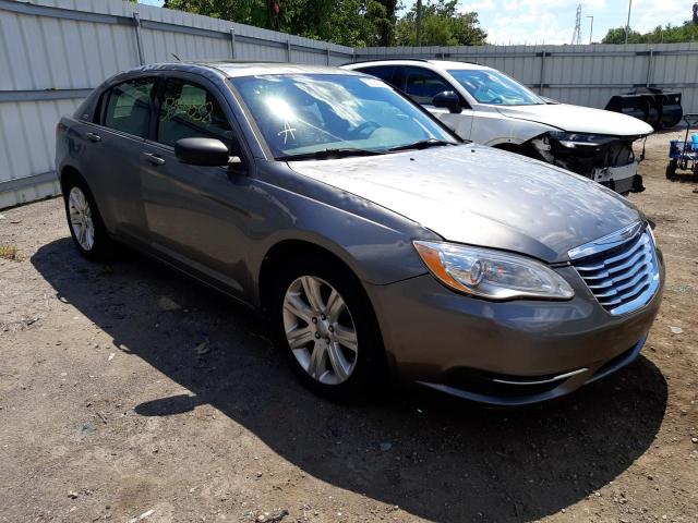 CHRYSLER 200 TOURIN 2011 1c3bc1fb0bn611705