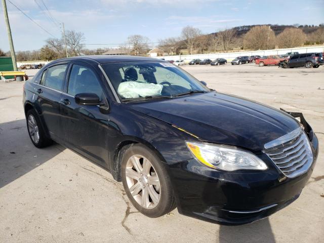 CHRYSLER 200 TOURIN 2011 1c3bc1fb0bn611915